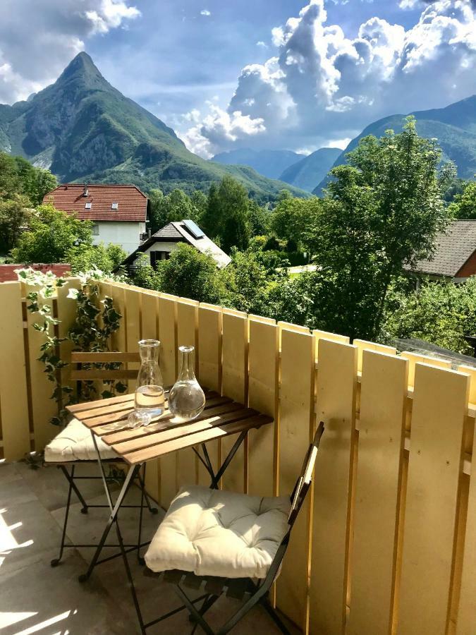 Summer House Bovec Zewnętrze zdjęcie